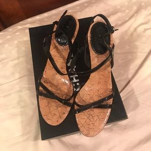 Chanel heels 👠